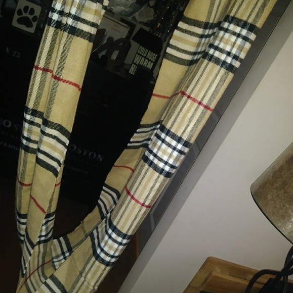 Plaid Infinity Scarf NWOT - Picture 4 of 8